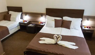 Central Hotel 21 Budapest