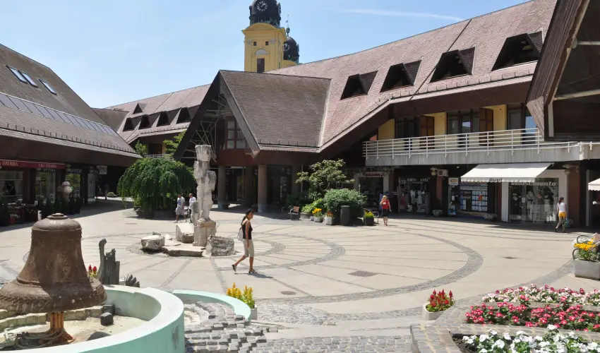 Centrum Hotel Debrecen - Mjus 1. 