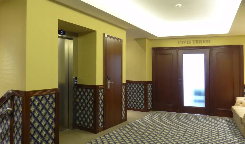 Centrum Hotel Debrecen - Mjus 1. 