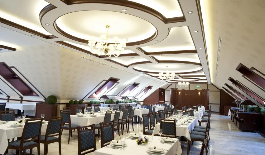 Centrum Hotel Debrecen - Mjus 1. 