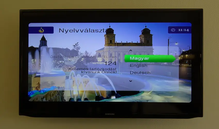 Centrum Hotel Debrecen - Mjus 1. 