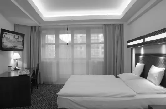 Centrum Hotel - Mjus 1. 