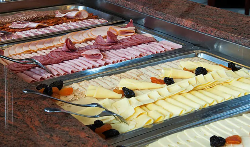 Centrum Hotel Debrecen - Mjus 1. 