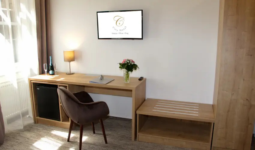 City Hotel Ring Budapest - Mjus 1. (min. 3 j)