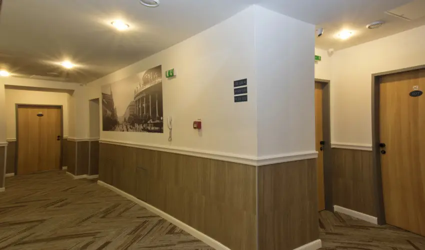 City Hotel Ring Budapest - Mjus 1. (min. 3 j)