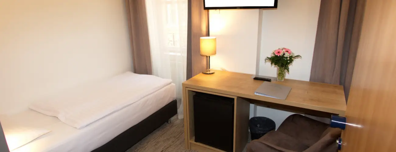 City Hotel Ring Budapest - Mjus 1.