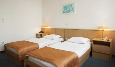 City Hotel Mtys Budapest