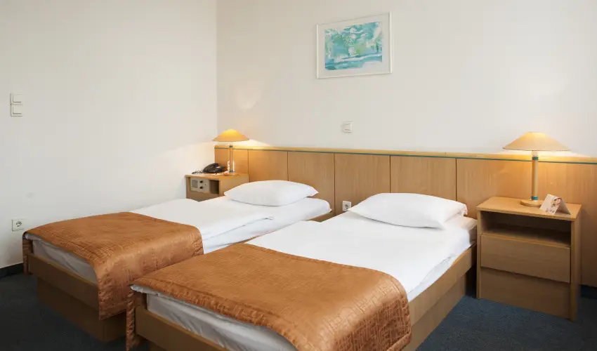 City Hotel Mtys Budapest - Mjus 1. (min. 3 j)