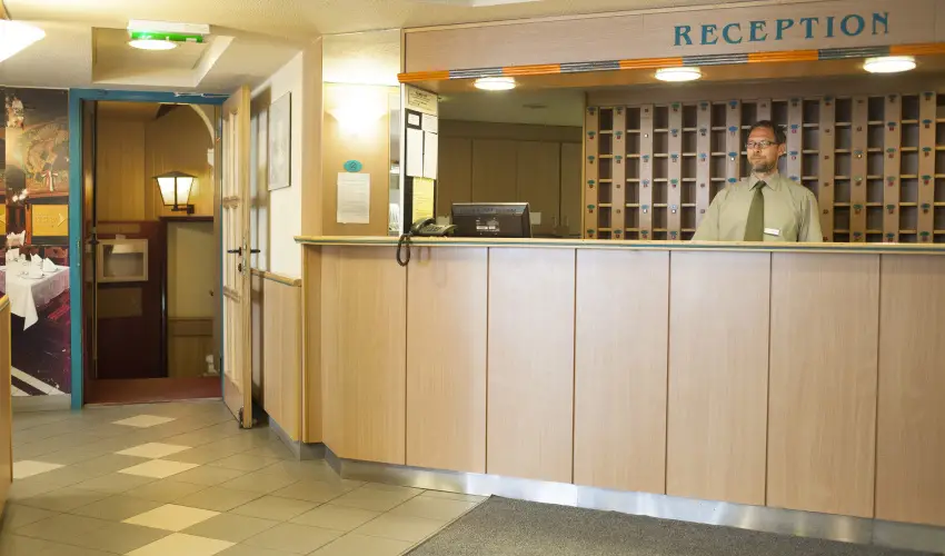 City Hotel Mtys Budapest - Mjus 1. (min. 3 j)