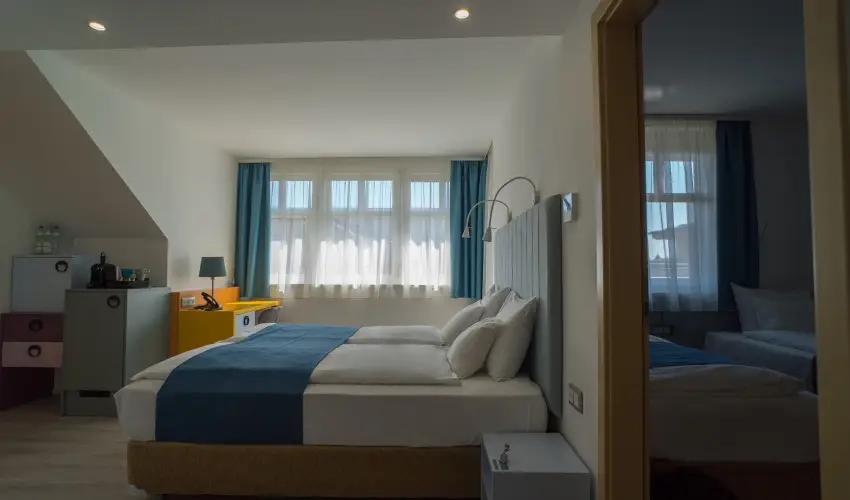 Hotel Civitas Sopron - Mjus 1. (min. 2 j)