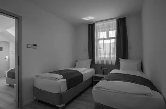 Hotel Civitas - M�jus 1.