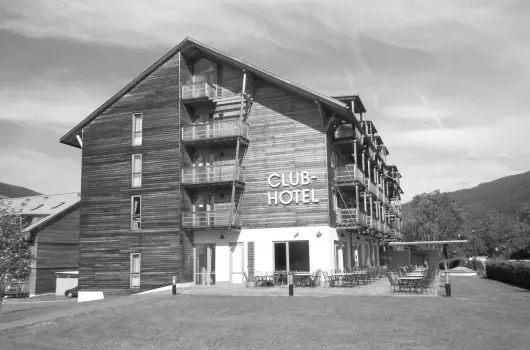 Club Hotel am Kreischberg - Mjus 1. 