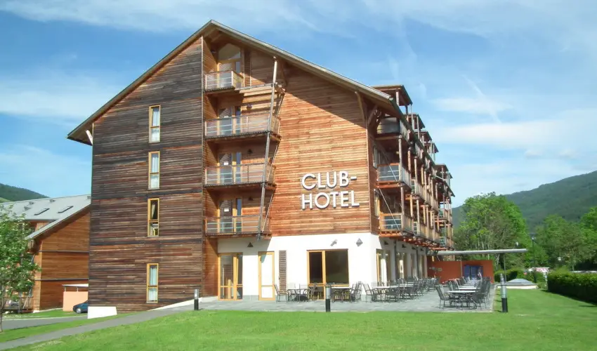 Club Hotel am Kreischberg St. Georgen am Kreischberg - M�jus 1. 