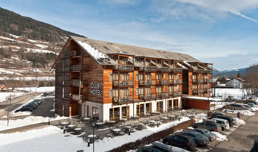 Club Hotel am Kreischberg St. Georgen am Kreischberg - M�jus 1. 