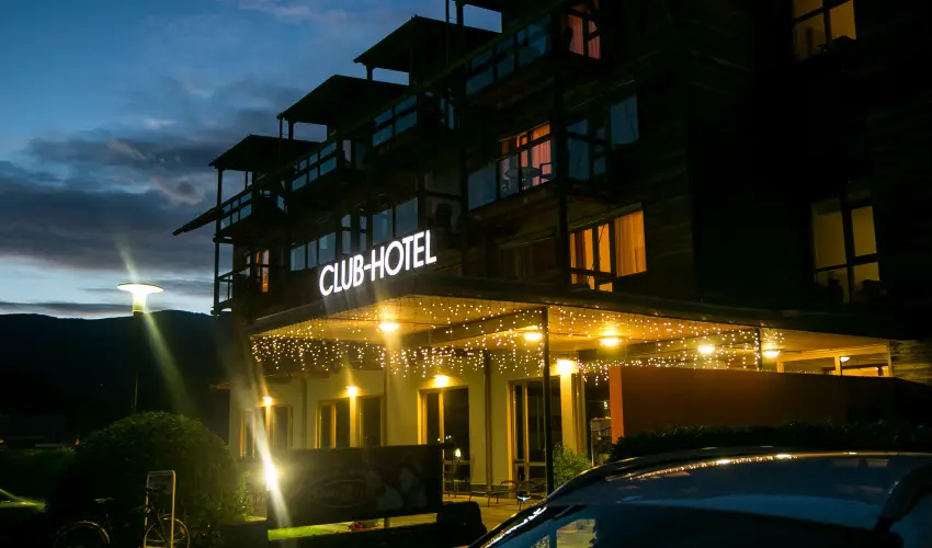 Club Hotel am Kreischberg St. Georgen am Kreischberg - M�jus 1. 
