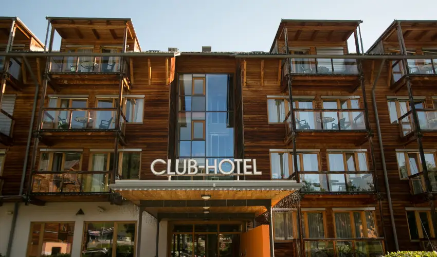 Club Hotel am Kreischberg St. Georgen am Kreischberg - M�jus 1. 