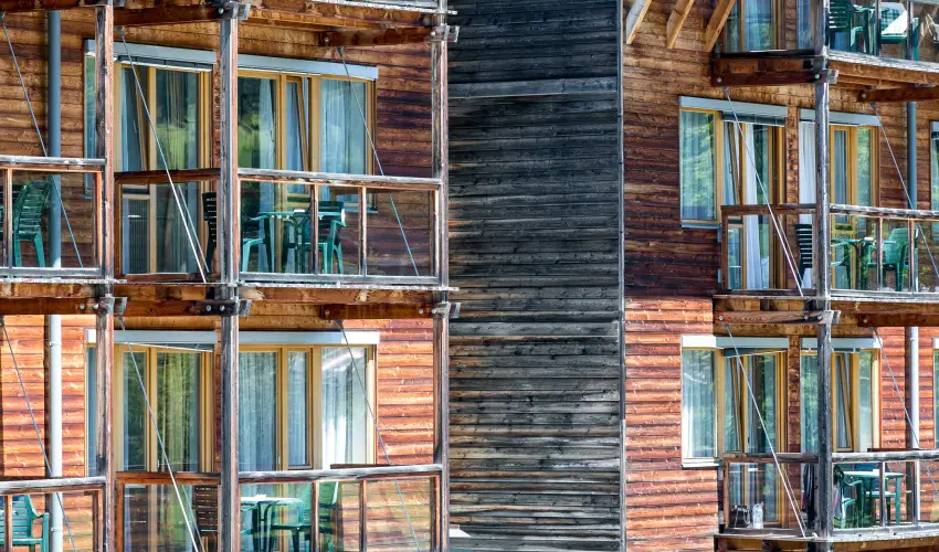 Club Hotel am Kreischberg St. Georgen am Kreischberg - M�jus 1. 