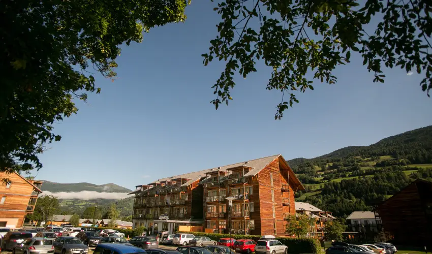 Club Hotel am Kreischberg St. Georgen am Kreischberg - M�jus 1. 