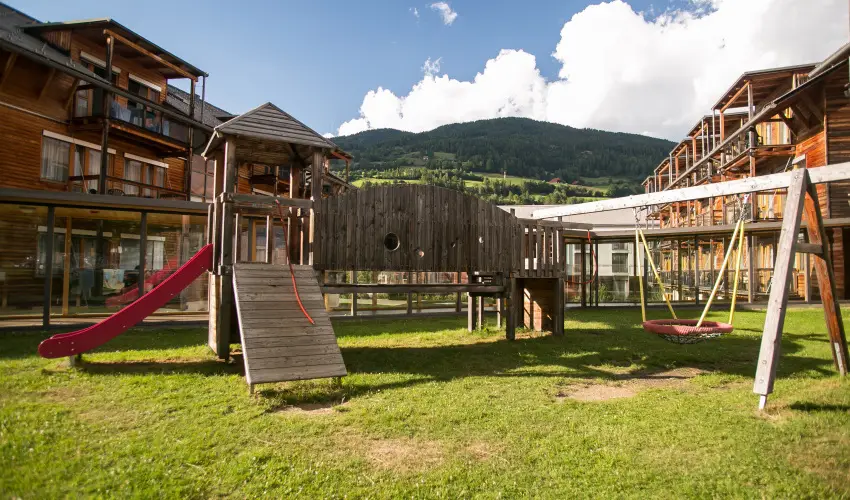 Club Hotel am Kreischberg St. Georgen am Kreischberg - M�jus 1. 