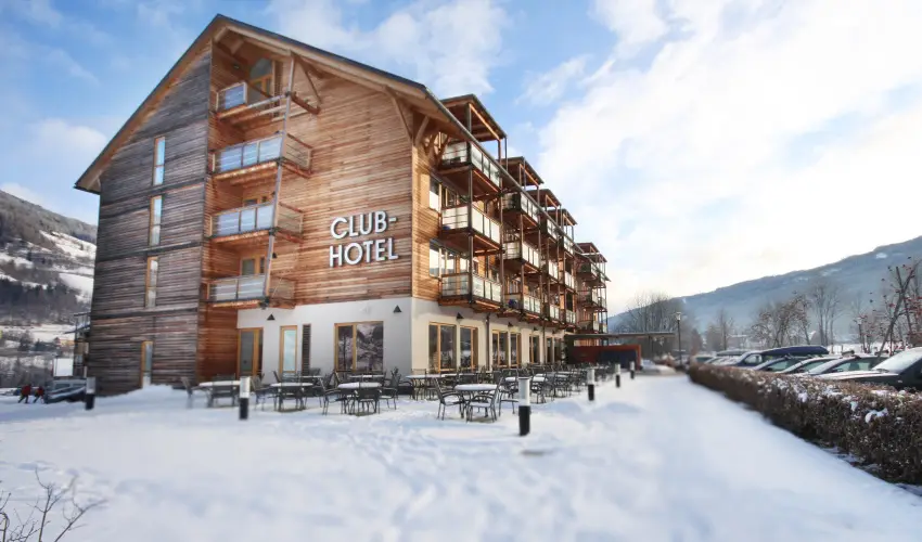 Club Hotel am Kreischberg St. Georgen am Kreischberg - M�jus 1. 