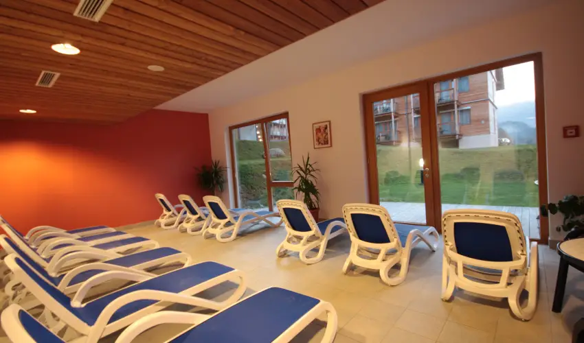 Club Hotel am Kreischberg St. Georgen am Kreischberg - M�jus 1. 