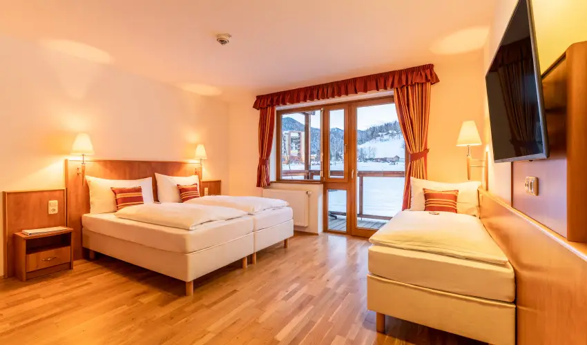 Club Hotel am Kreischberg St. Georgen am Kreischberg - M�jus 1. 