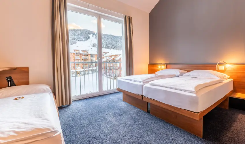 Club Hotel am Kreischberg St. Georgen am Kreischberg - M�jus 1. 