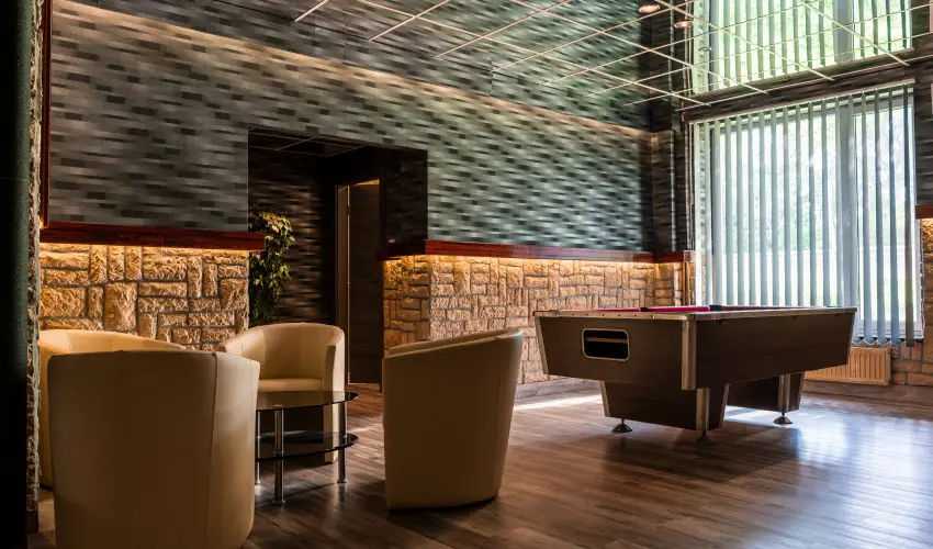 Club Hotel Pegasus Tiszaug - Mjus 1.