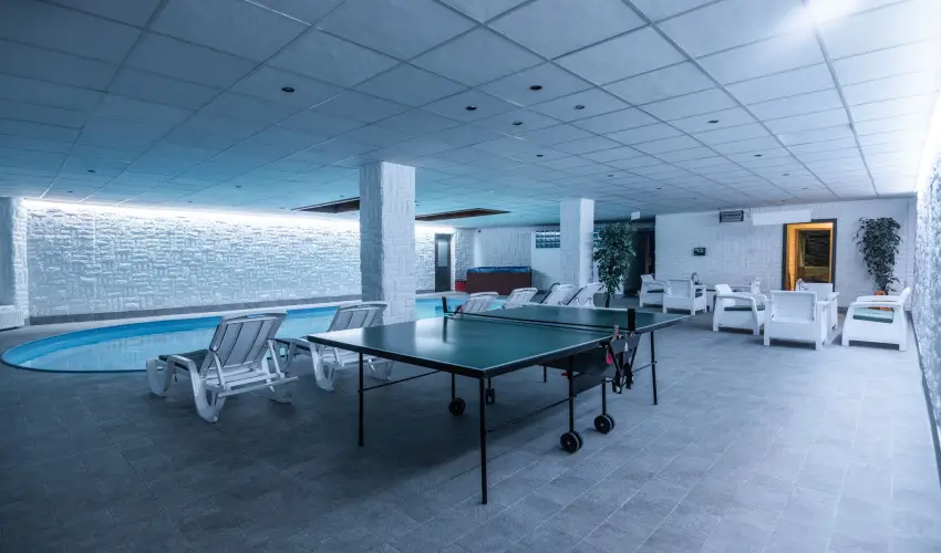 Club Hotel Pegasus Tiszaug - Mjus 1.