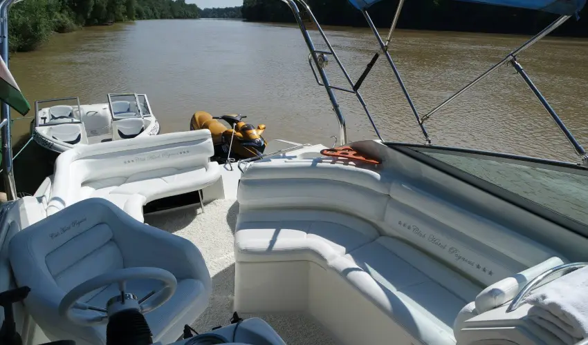 Club Hotel Pegasus Tiszaug - Mjus 1.