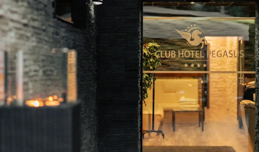 Club Hotel Pegasus Tiszaug - Mjus 1.