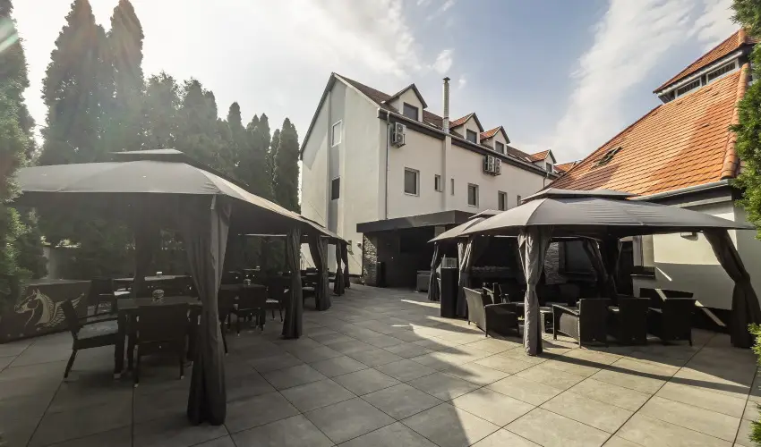 Club Hotel Pegasus Tiszaug - Mjus 1.