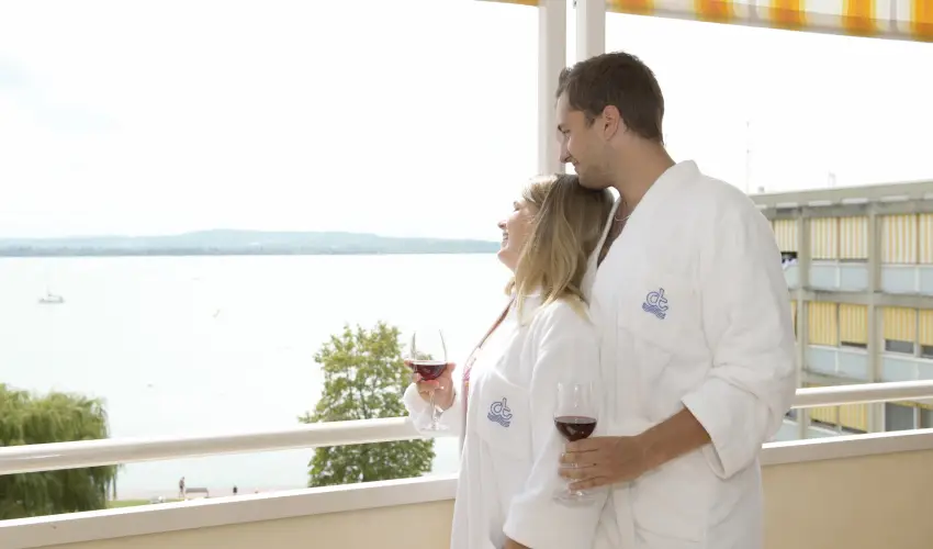 Club Tihany Hotel Tihany - Mjus 1. (min. 2 j)