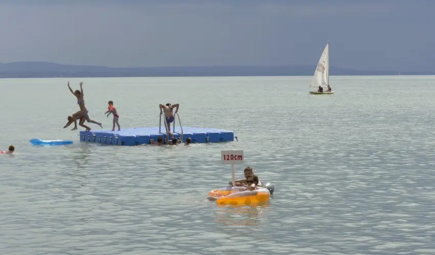 Club Tihany Hotel Tihany - Mjus 1. (min. 2 j)