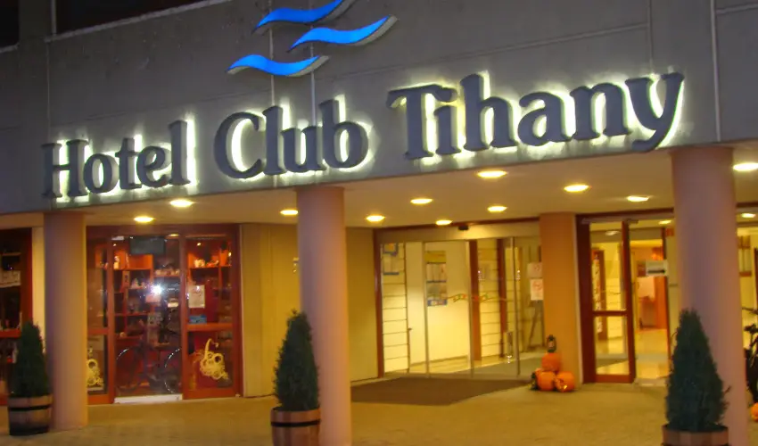 Club Tihany Hotel Tihany - Mjus 1. (min. 2 j)