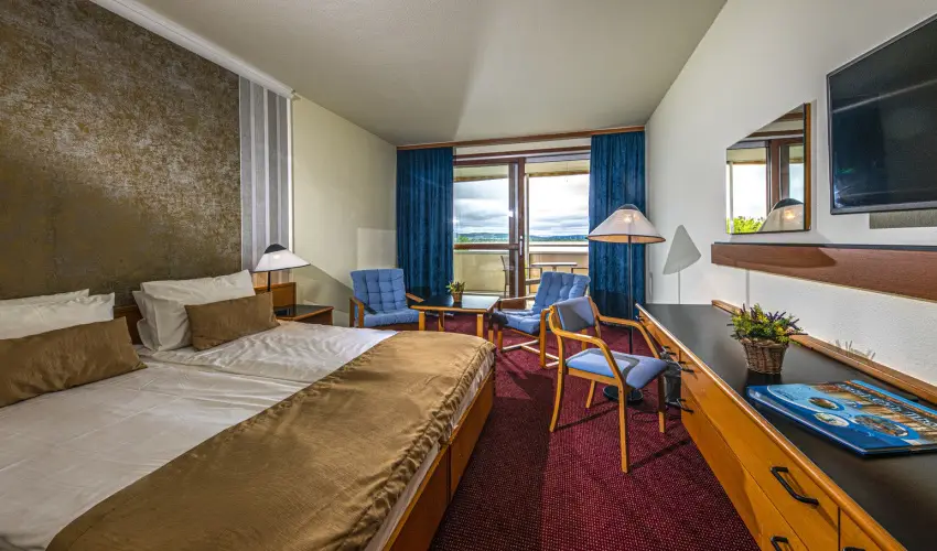 Club Tihany Hotel Tihany - Mjus 1. (min. 2 j)