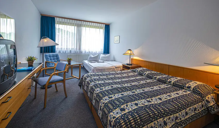 Club Tihany Hotel Tihany - Mjus 1. (min. 2 j)