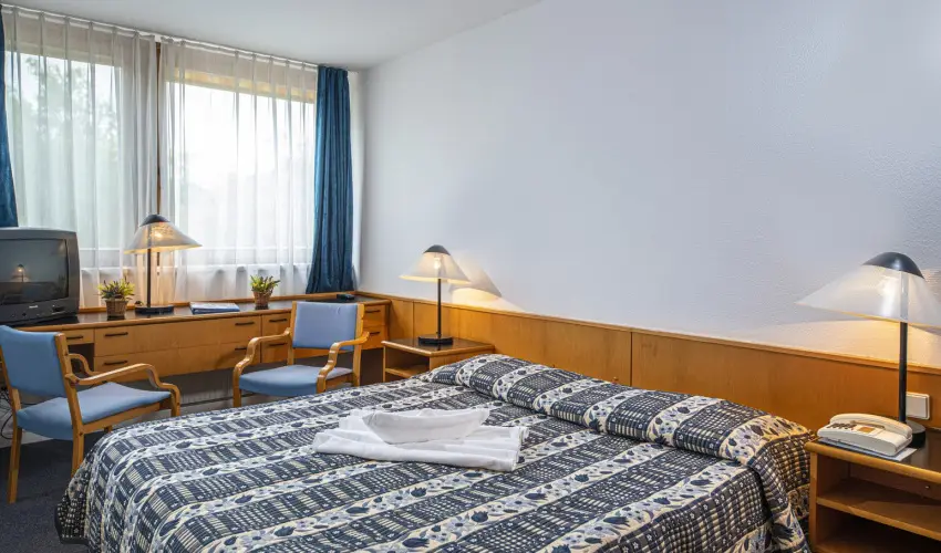 Club Tihany Hotel Tihany - Mjus 1. (min. 2 j)