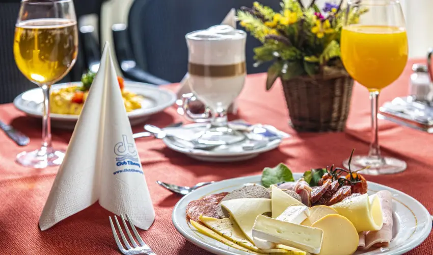 Club Tihany Hotel Tihany - Mjus 1. (min. 2 j)