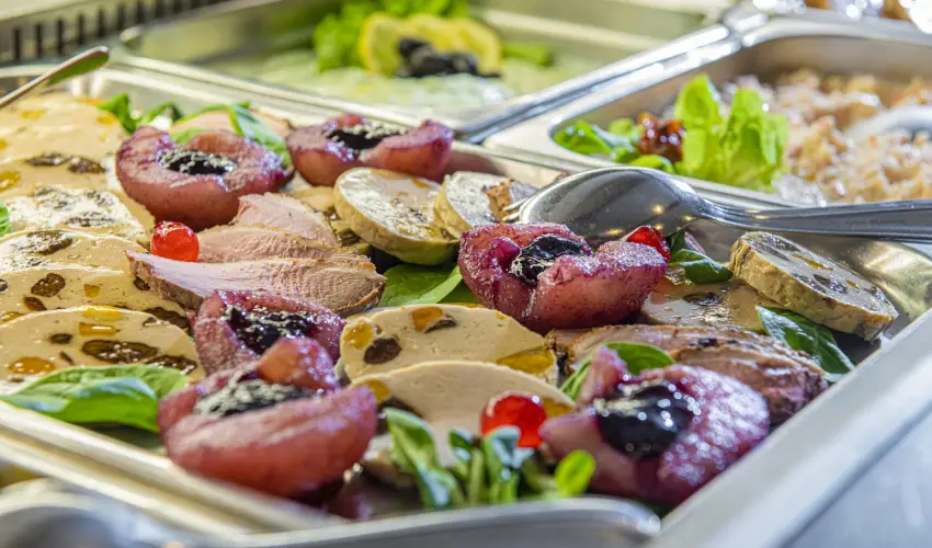 Club Tihany Hotel Tihany - Mjus 1. (min. 2 j)