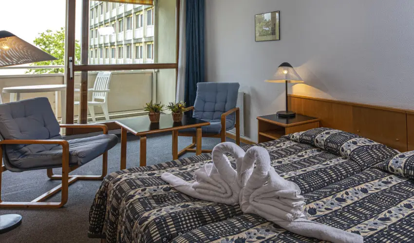 Club Tihany Hotel Tihany - Mjus 1. (min. 2 j)