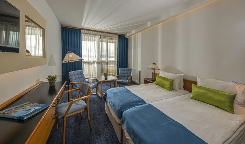 Club Tihany Hotel Tihany - Mjus 1. (min. 2 j)