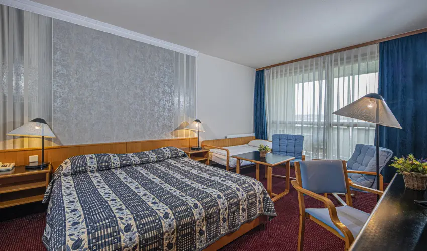 Club Tihany Hotel Tihany - Mjus 1. (min. 2 j)