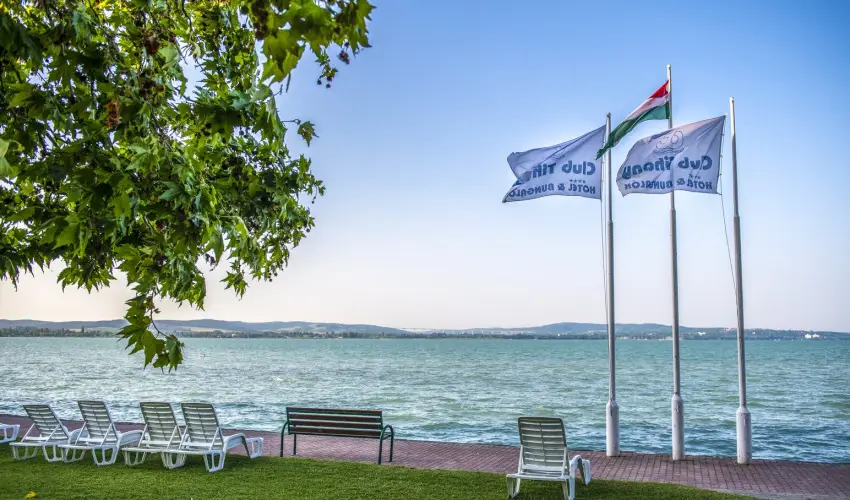 Club Tihany Hotel Tihany - Mjus 1. (min. 2 j)