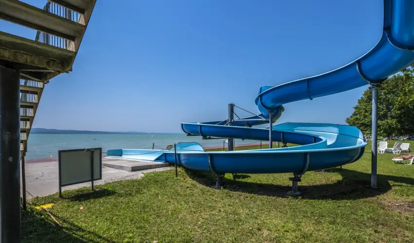 Club Tihany Hotel Tihany - Mjus 1. (min. 2 j)