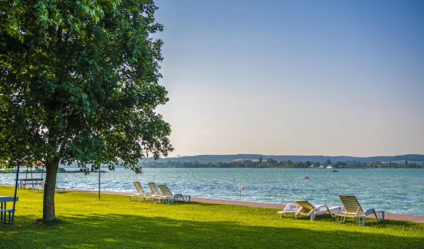 Club Tihany Hotel Tihany - Mjus 1. (min. 2 j)