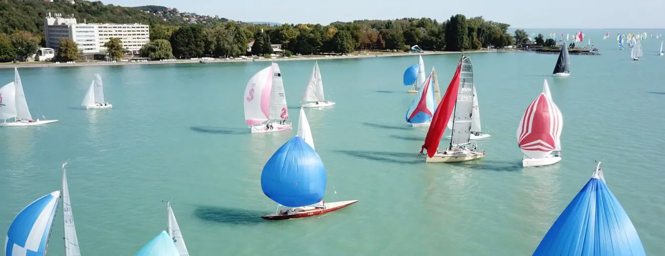Club Tihany Hotel Tihany - Mjus 1. (min. 2 j)
