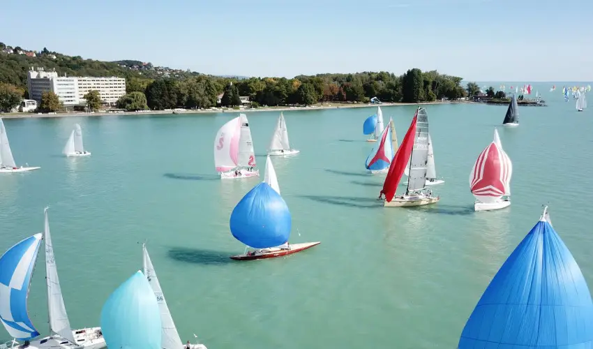 Club Tihany Hotel Tihany - Mjus 1. (min. 2 j)