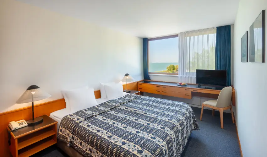 Club Tihany Hotel Tihany - Mjus 1. (min. 2 j)