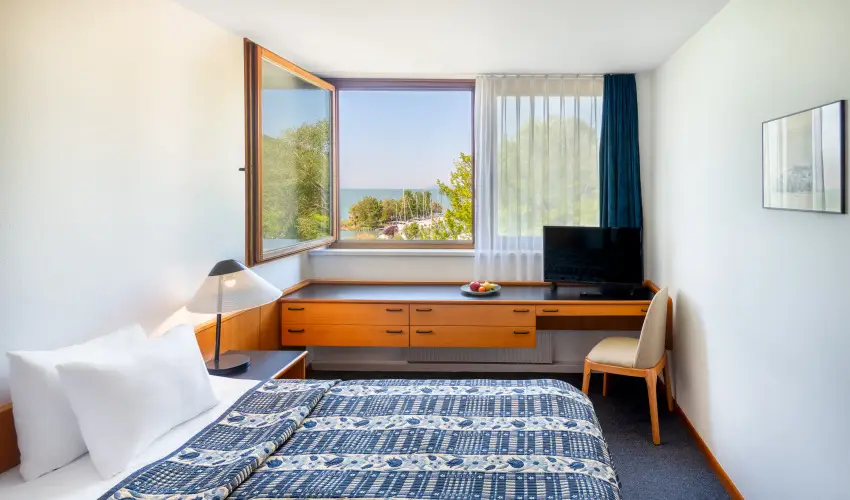 Club Tihany Hotel Tihany - Mjus 1. (min. 2 j)